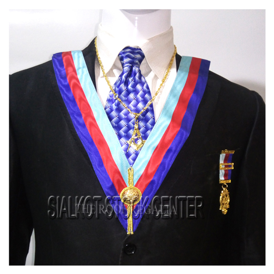 Royal Arch Supreme chapter collar